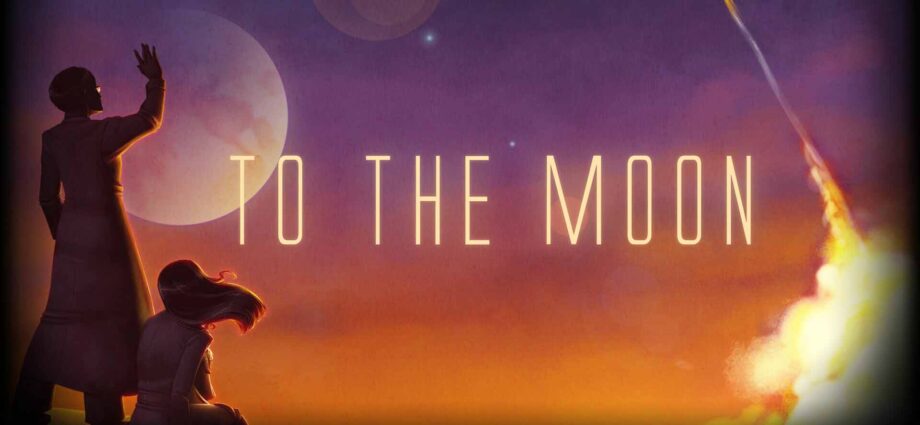 To the Moon