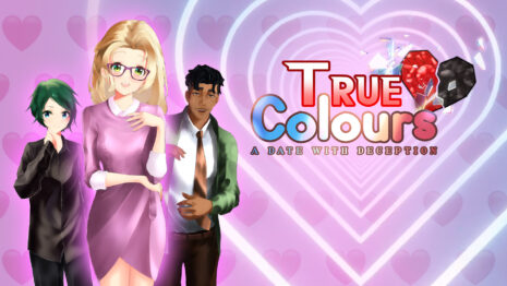 True Colours - A Date With Deception