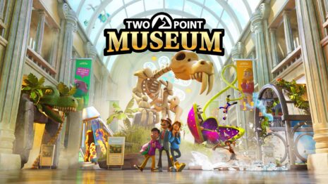 Two Point Museum é anunciado: Crie e gerencie seu próprio museu de artefatos raros Two Point Museum