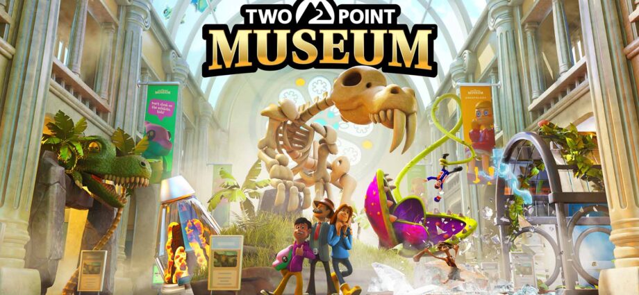 Two Point Museum