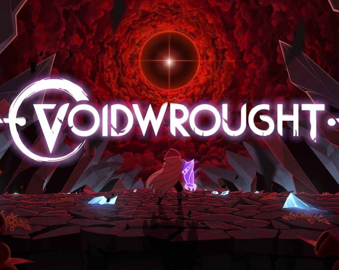 Voidwrought