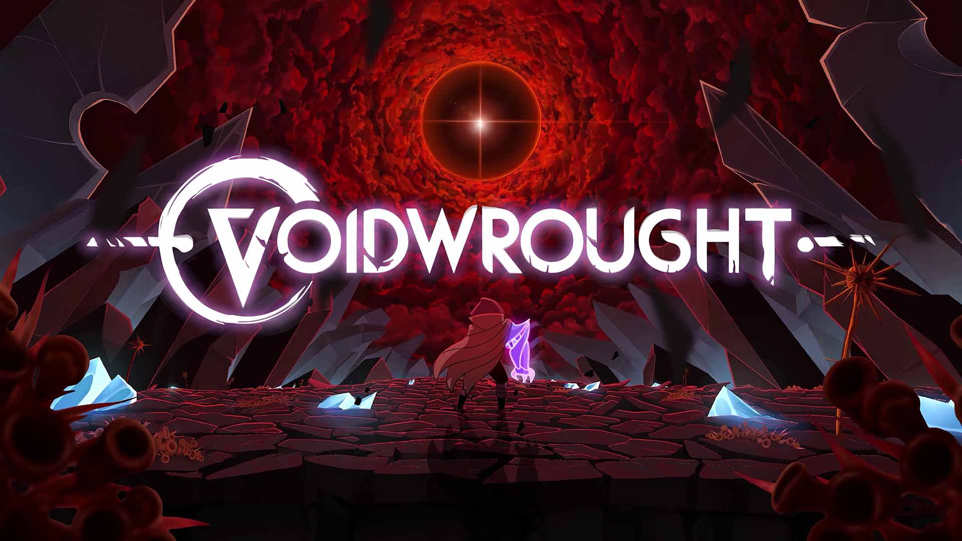 Voidwrought: Metroidvania de horror cósmico chega ao Steam Deck e recebe atualização