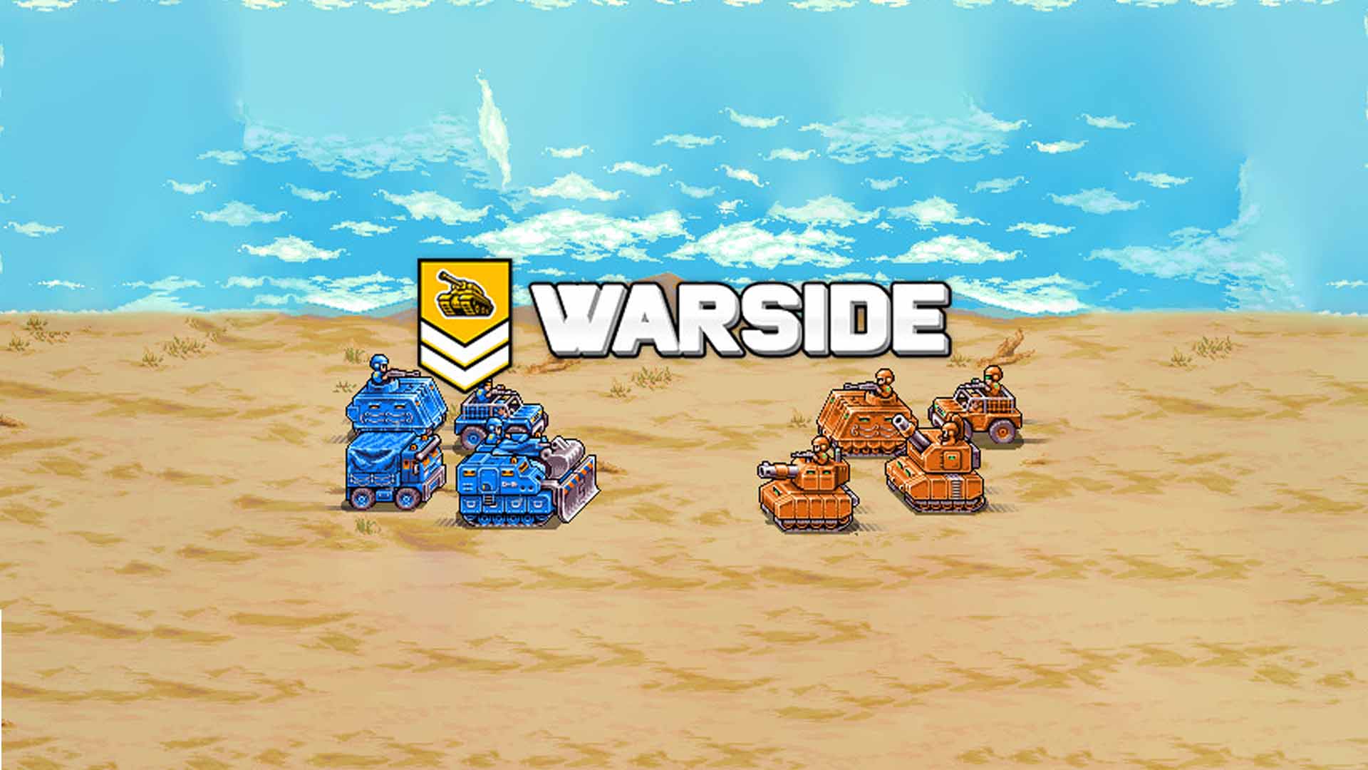 Warside: Demo do Jogo de Batalha Tática Já Disponível!