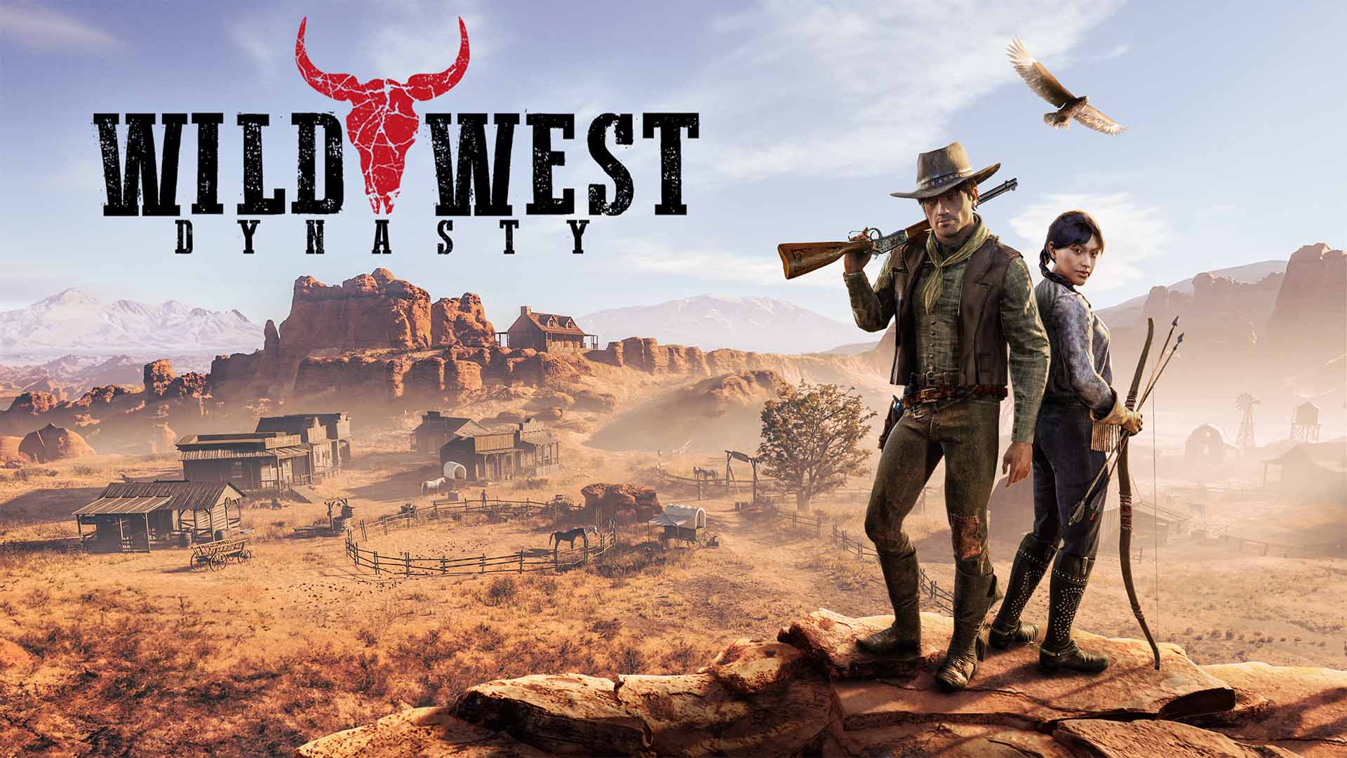 Wild West Dynasty sai do Acesso Antecipado e recebe a aguardada versão 1.0 Wild West Dynasty sai do Acesso Antecipado e recebe a aguardada versão 1.0