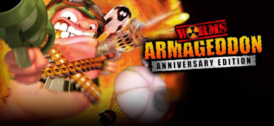 Worms Armageddon – Anniversary Edition