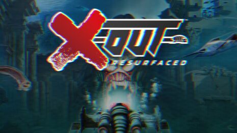 Clássico dos Anos 90, X-Out, Retorna com Remake Incrível! X-Out