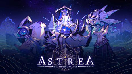 Astrea: Six-Sided Oracles chega aos consoles Astrea