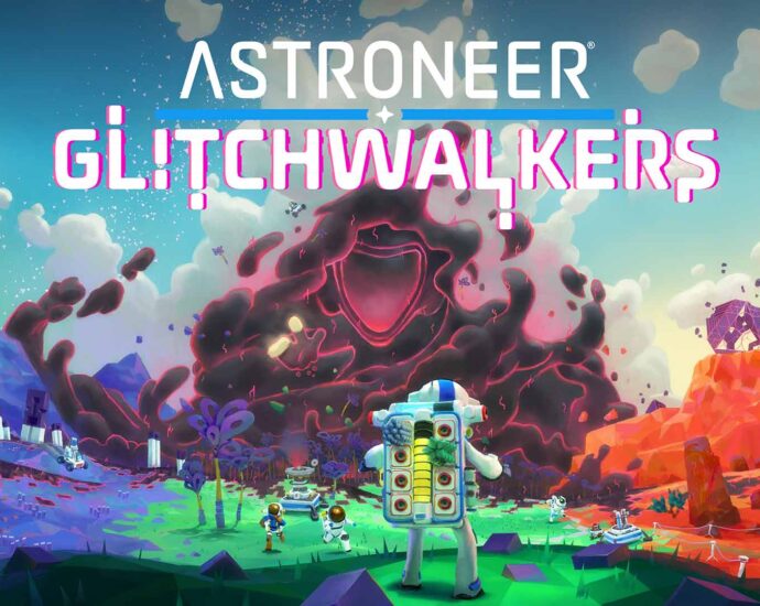 Astroneer Glitchwalkers