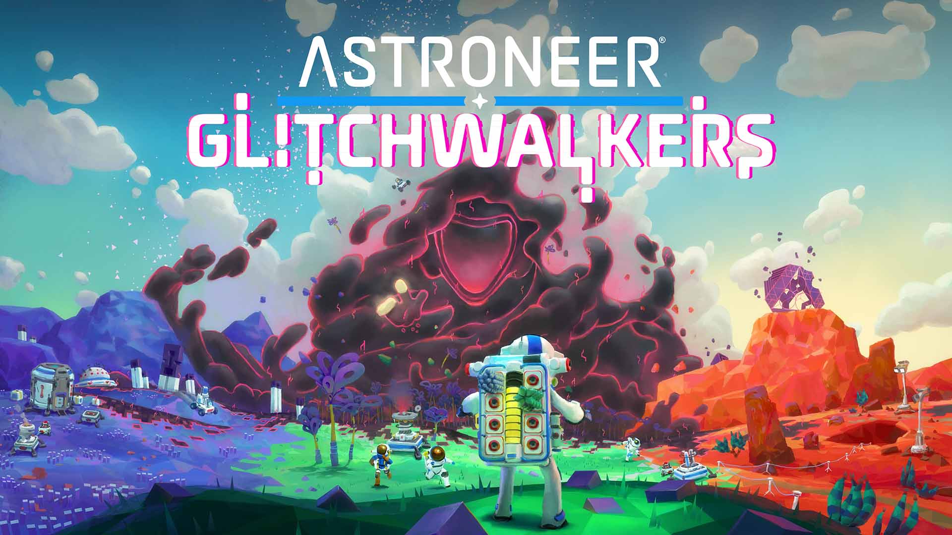 Expansão Glitchwalkers de Astroneer traz novo planeta, vilões e desafios emocionantes Expansão Glitchwalkers de Astroneer traz novo planeta, vilões e desafios emocionantes