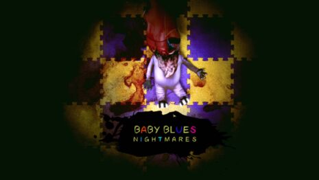 Baby Blues Nightmares: Terror infantil chega ao Steam com exploração e desafios! Baby Blues Nightmares