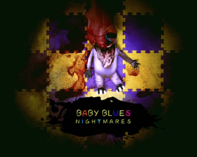 Baby Blues Nightmares