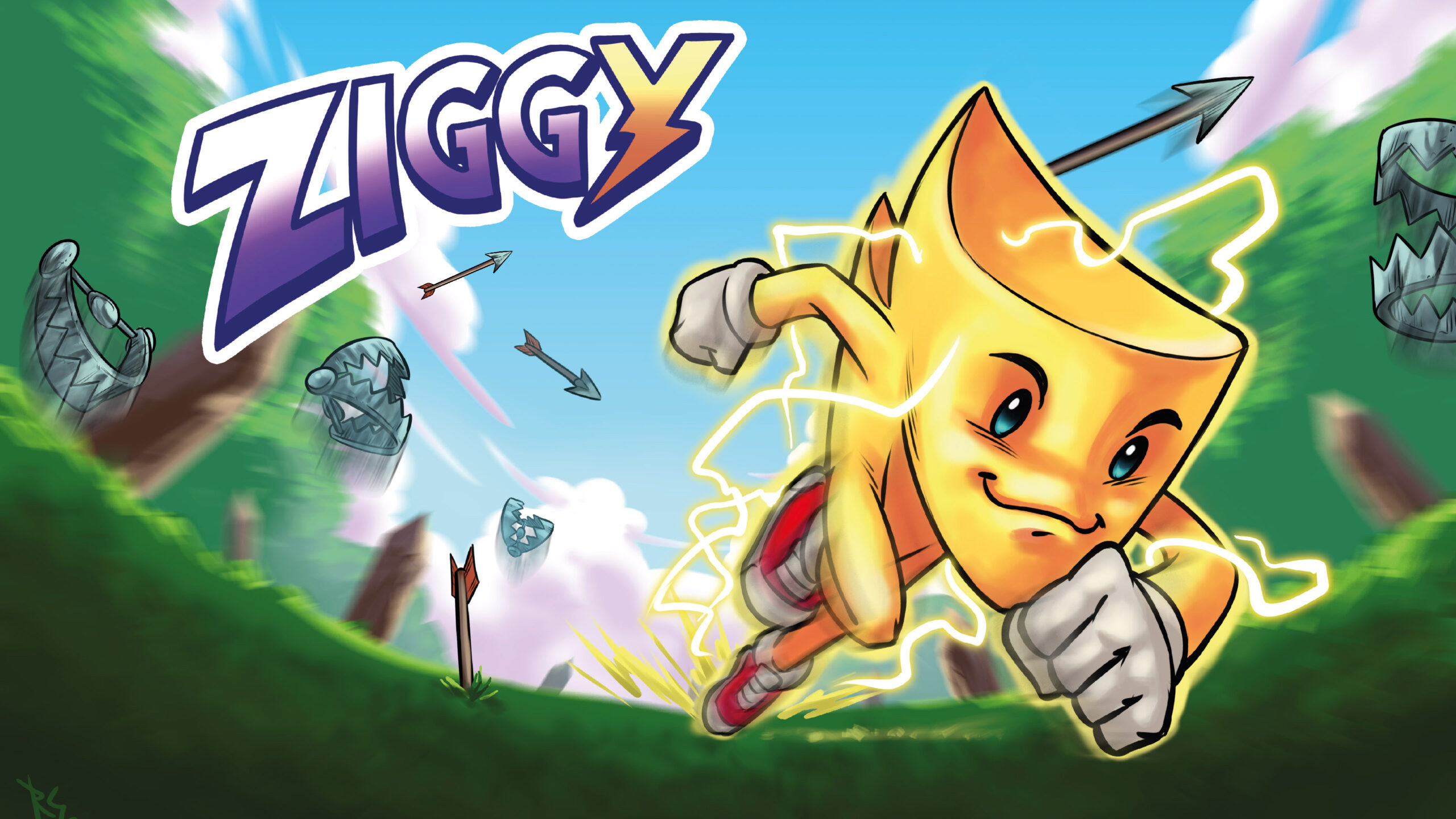 Ziggy – Análise do Jogo