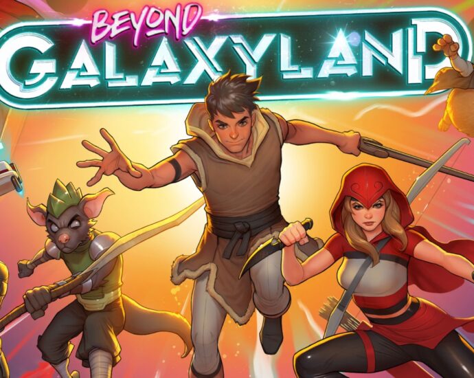 Beyond Galaxyland