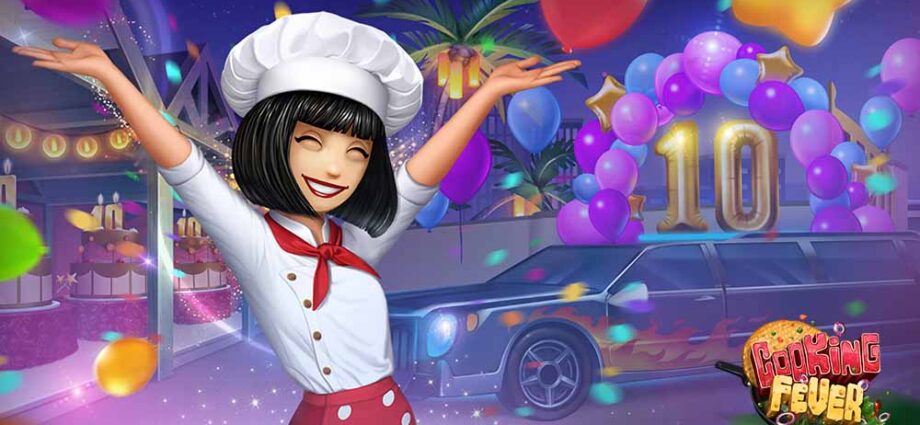 Cooking Fever