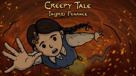 Creepy Tale: Ingrid Penance