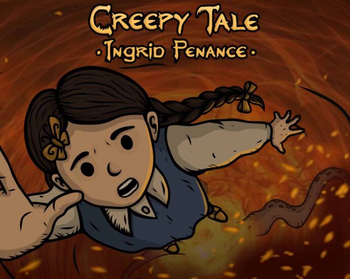 Creepy Tale: Ingrid Penance