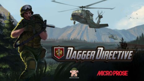 Dagger Directive: Nova Demo do FPS Tático Retro Disponível no Steam! Dagger Directive