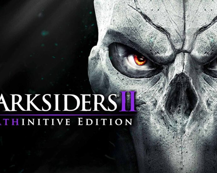 Darksiders II