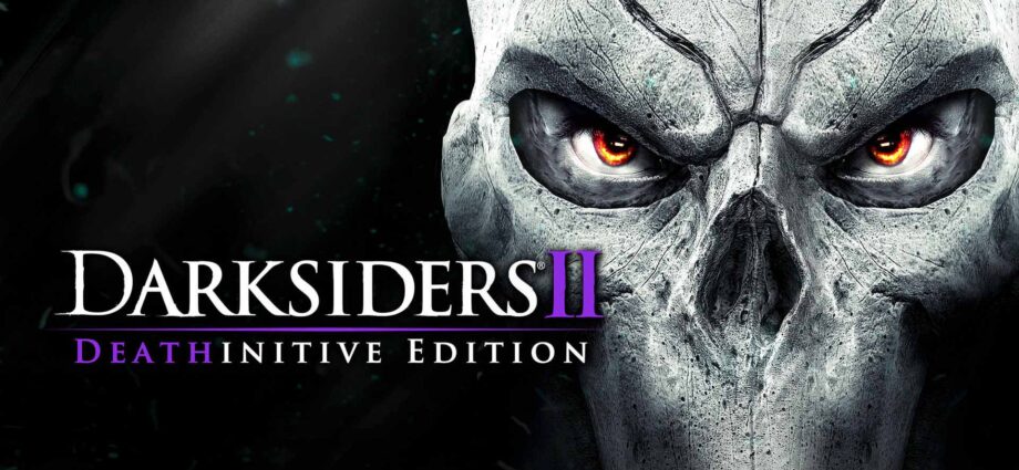 Darksiders II