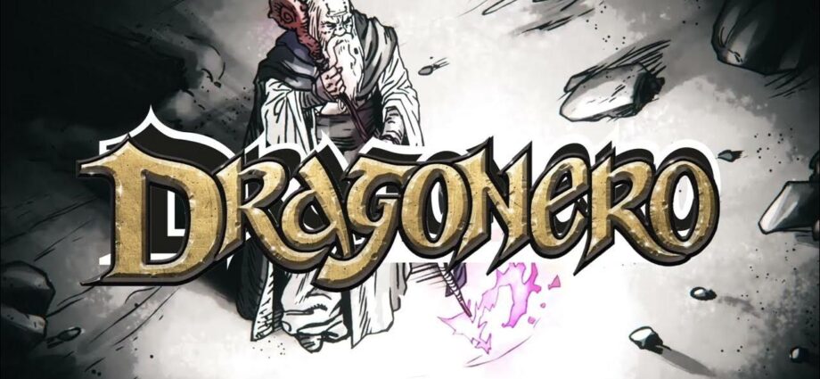 Dragonero: A Ascensão de Draquir