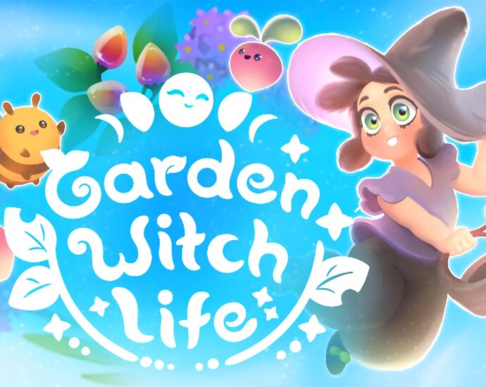 Garden Witch Life