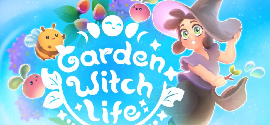 Garden Witch Life