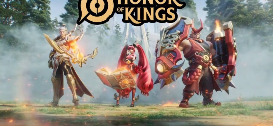 Honor of Kings