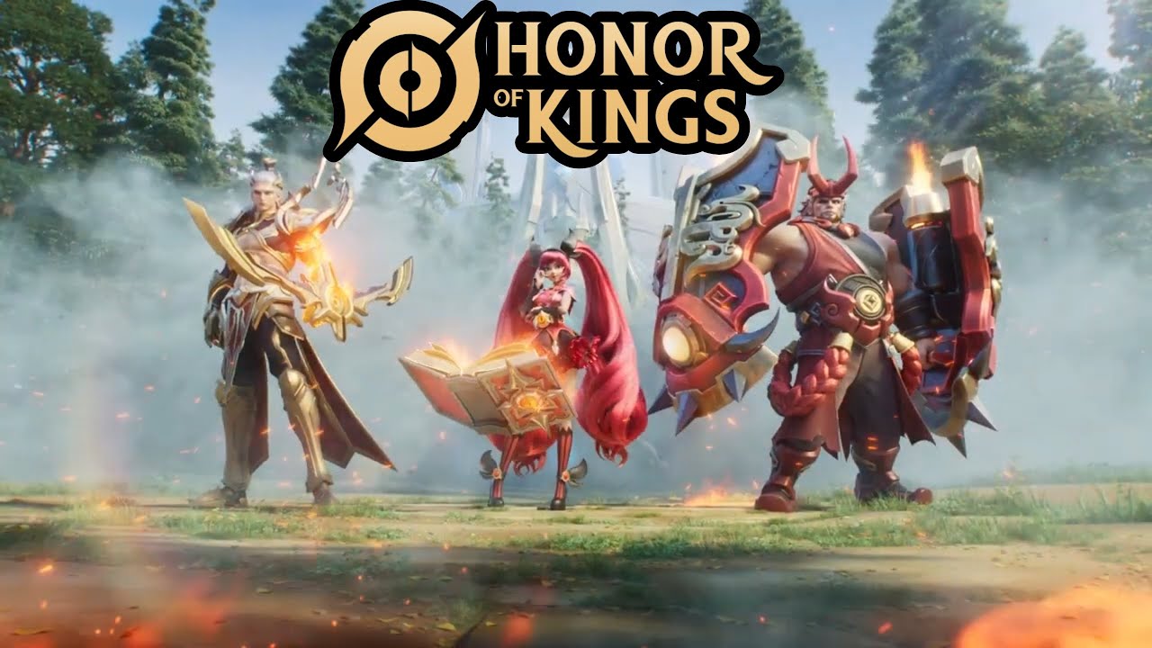 Honor of Kings traz a magia de Frozen em nova colaboração