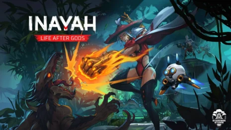 INAYAH - Life After Gods