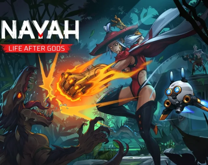 INAYAH - Life After Gods