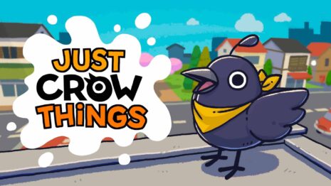 Just Crow Things - Análise do Jogo Just Crow Things