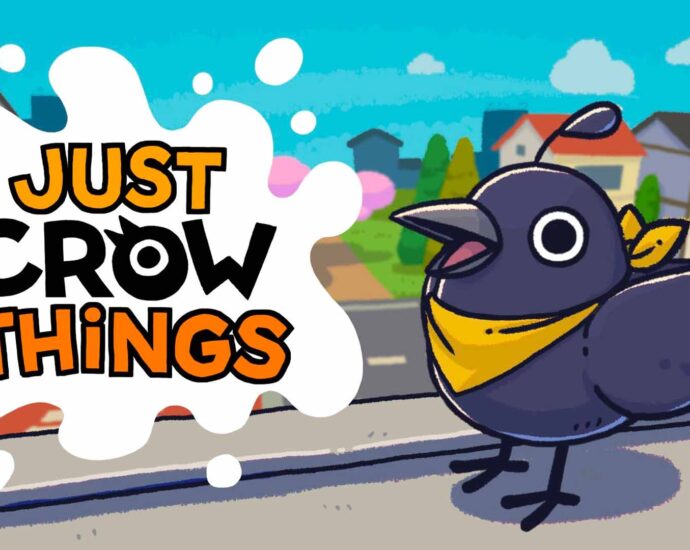 Just Crow Things