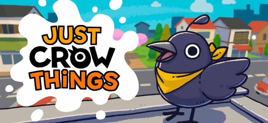 Just Crow Things