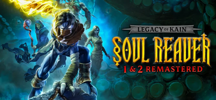 Legacy of Kain