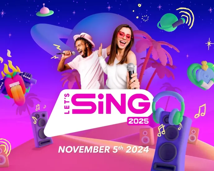 Let’s Sing 2025