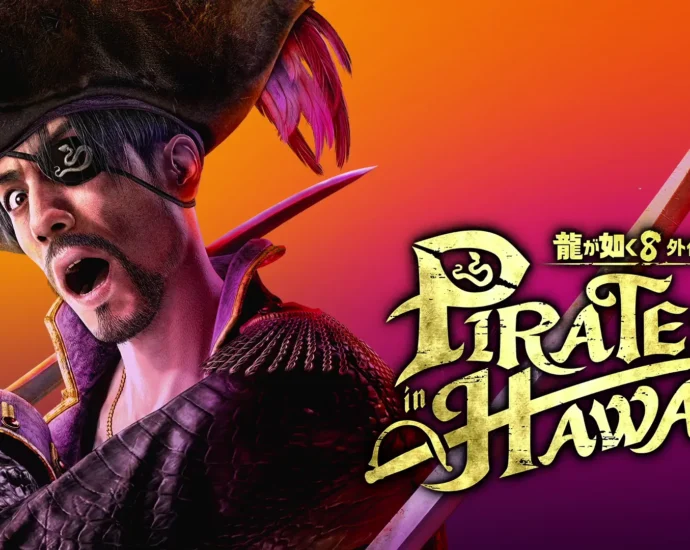 Like a Dragon: Pirate Yakuza in Hawaii