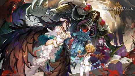 Lord of Nazarick: RPG de OVERLORD Chega para Mobile em 2025! Lord of Nazarick
