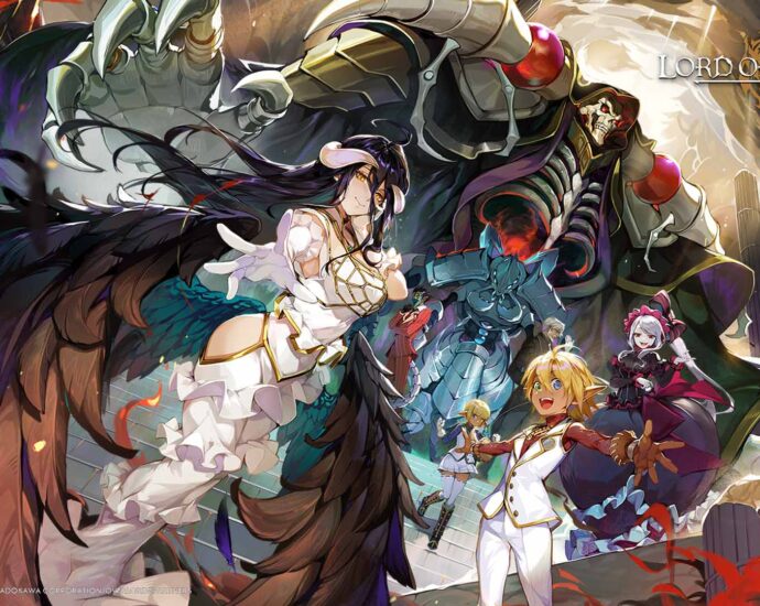 Lord of Nazarick