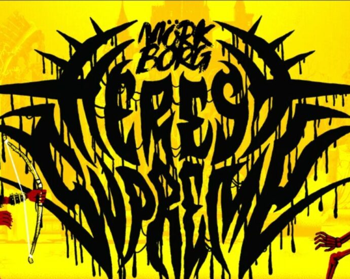 MÖRK BORG Heresy Supreme