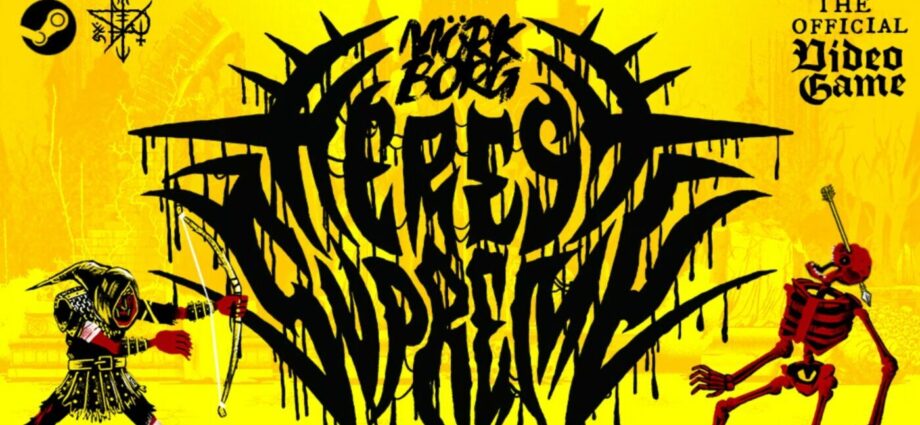 MÖRK BORG Heresy Supreme