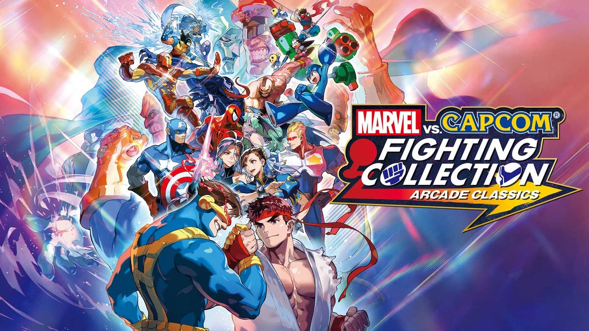 Marvel vs Capcom Fighting Collection – Uma Viagem de Volta ao Melhor da Capcom | Análise do Jogo
