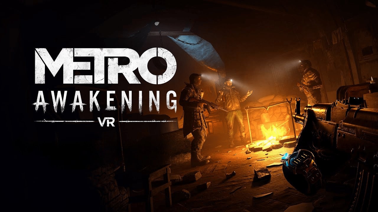 Metro Awakening Chega em Novembro Trazendo Terror em VR