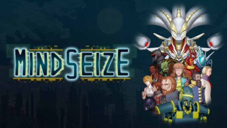 MindSeize: Metrô Rivania clássico chega aos consoles MindSeize