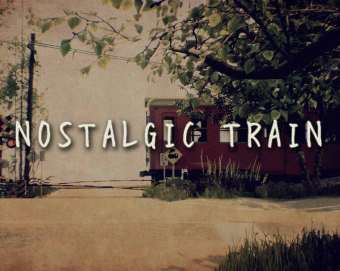 NOSTALGIC TRAIN
