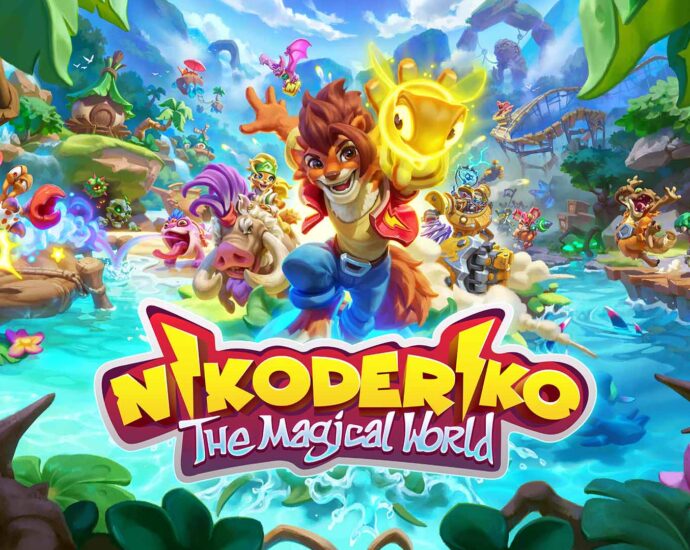 Nikoderiko: The Magical World