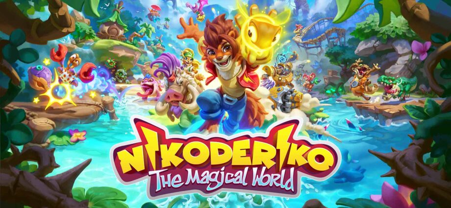 Nikoderiko: The Magical World