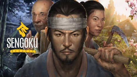 Sengoku Dynasty: Casamento, Herdeiros e Mais na Versão 1.0! Sengoku Dynasty