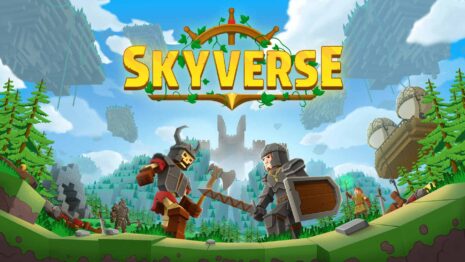SkyVerse: RPG de sandbox voxel da Bohemia Interactive é Revelado SkyVerse