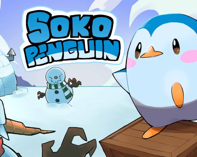 SokoPenguin