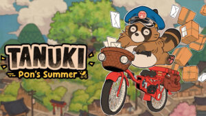TANUKI: Pon's Summer